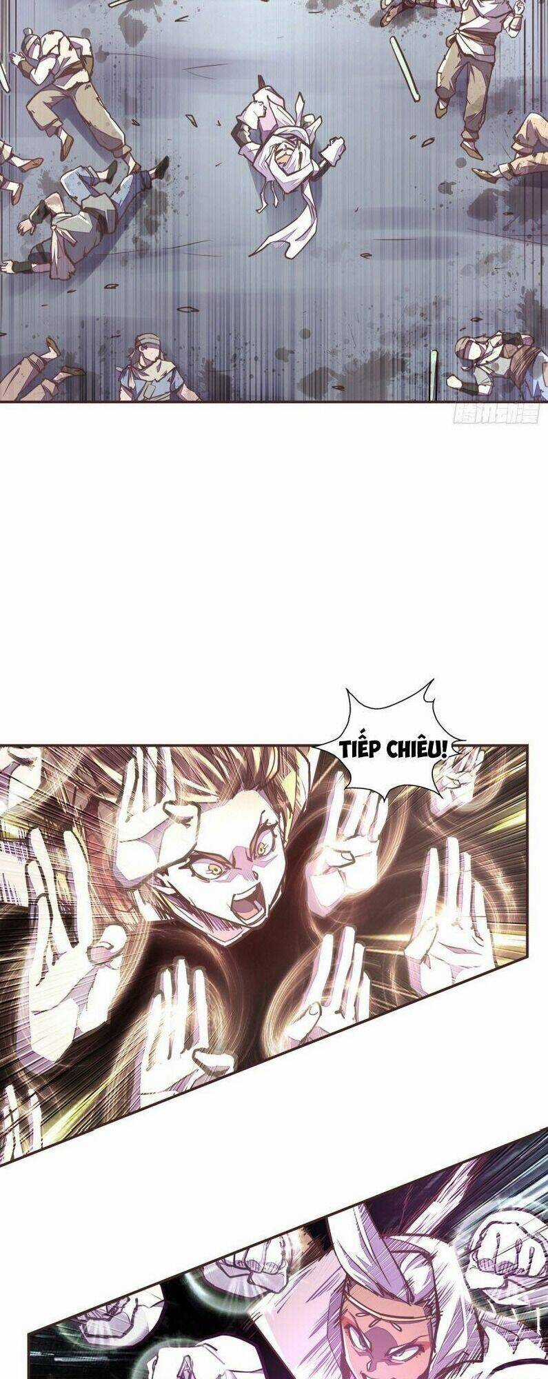 Sinh Tử Quyết - Chapter 45 - Trang 10