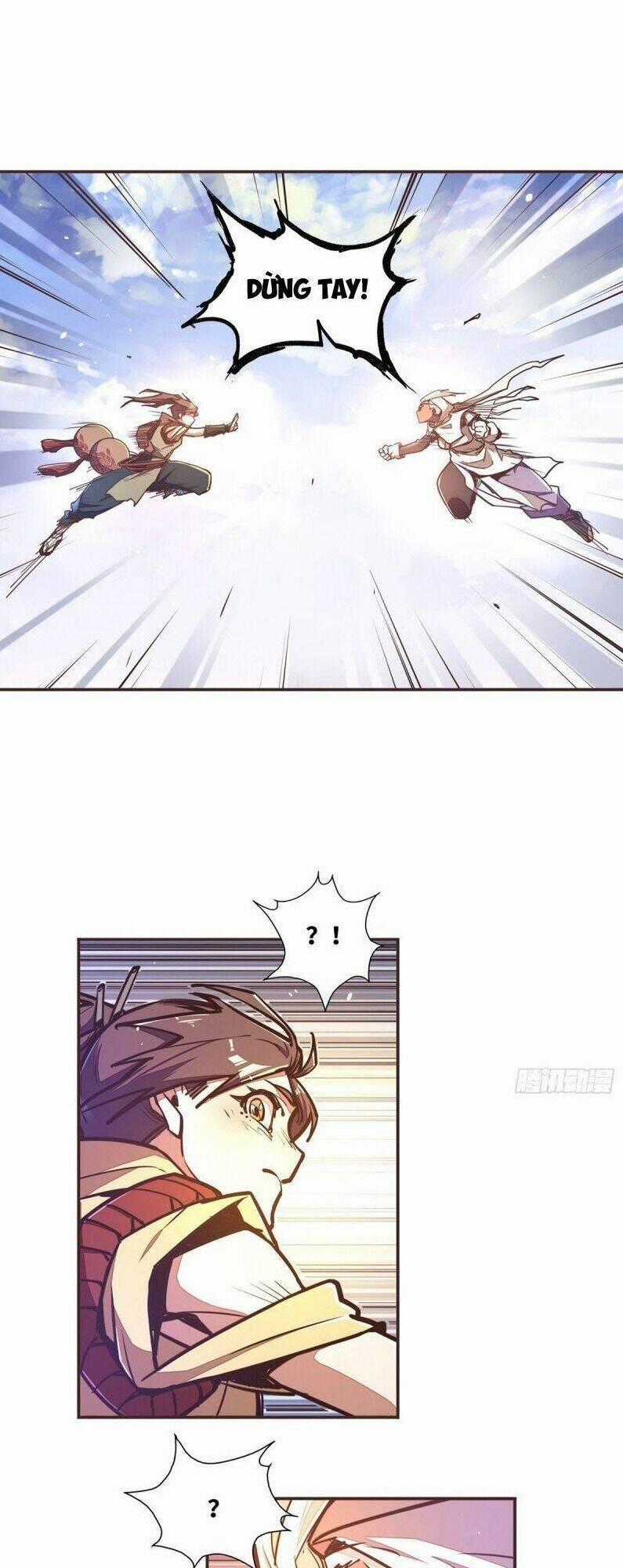 Sinh Tử Quyết - Chapter 46 - Trang 1