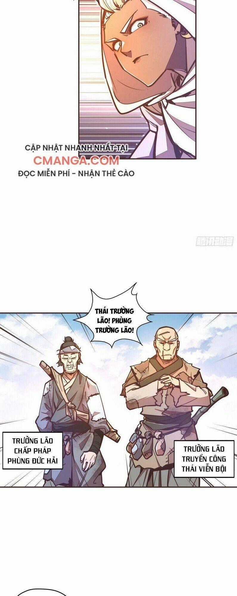 Sinh Tử Quyết - Chapter 46 - Trang 2