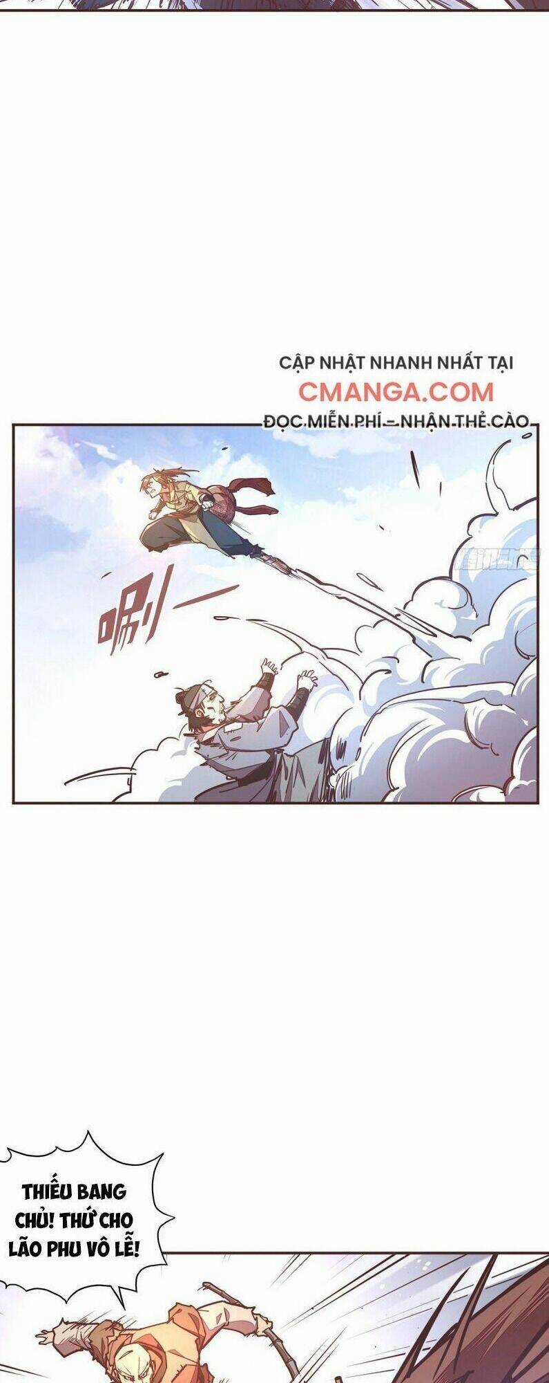 Sinh Tử Quyết - Chapter 46 - Trang 11