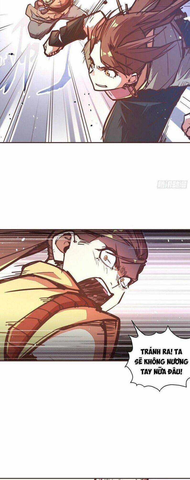 Sinh Tử Quyết - Chapter 46 - Trang 12