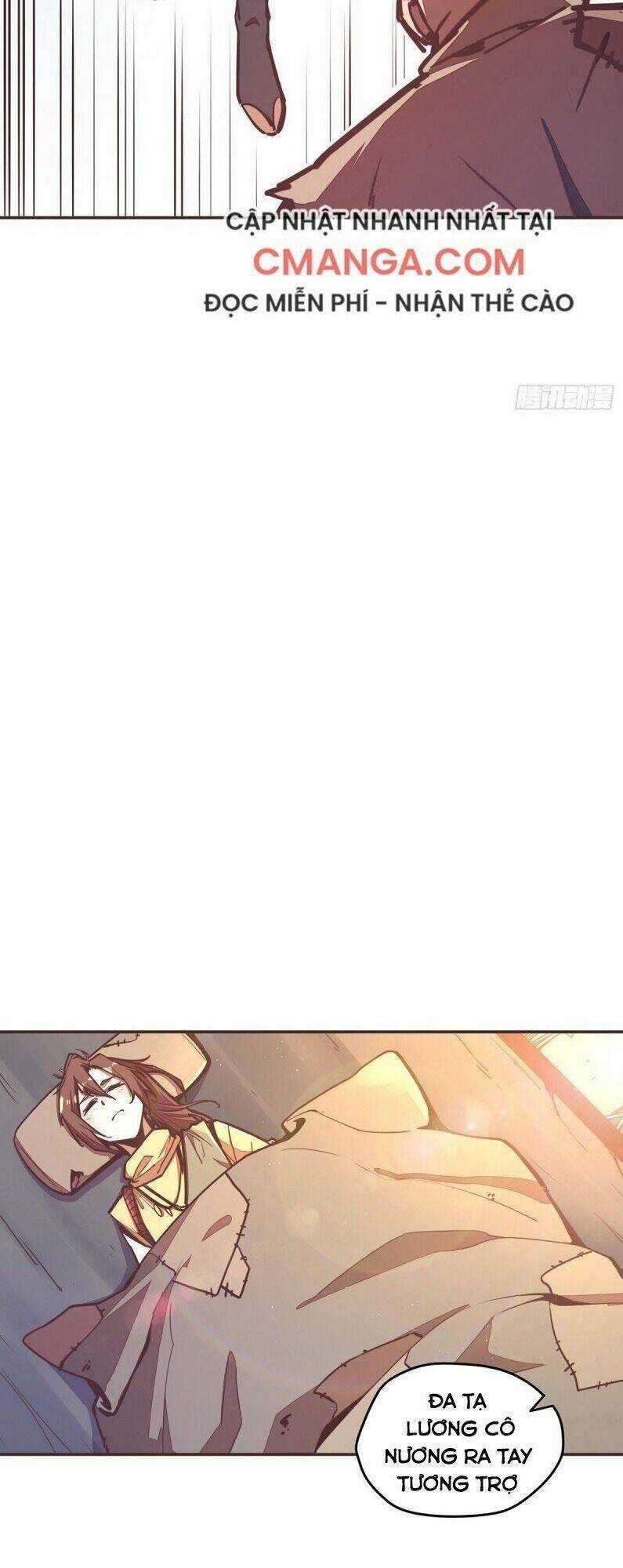 Sinh Tử Quyết - Chapter 46 - Trang 14