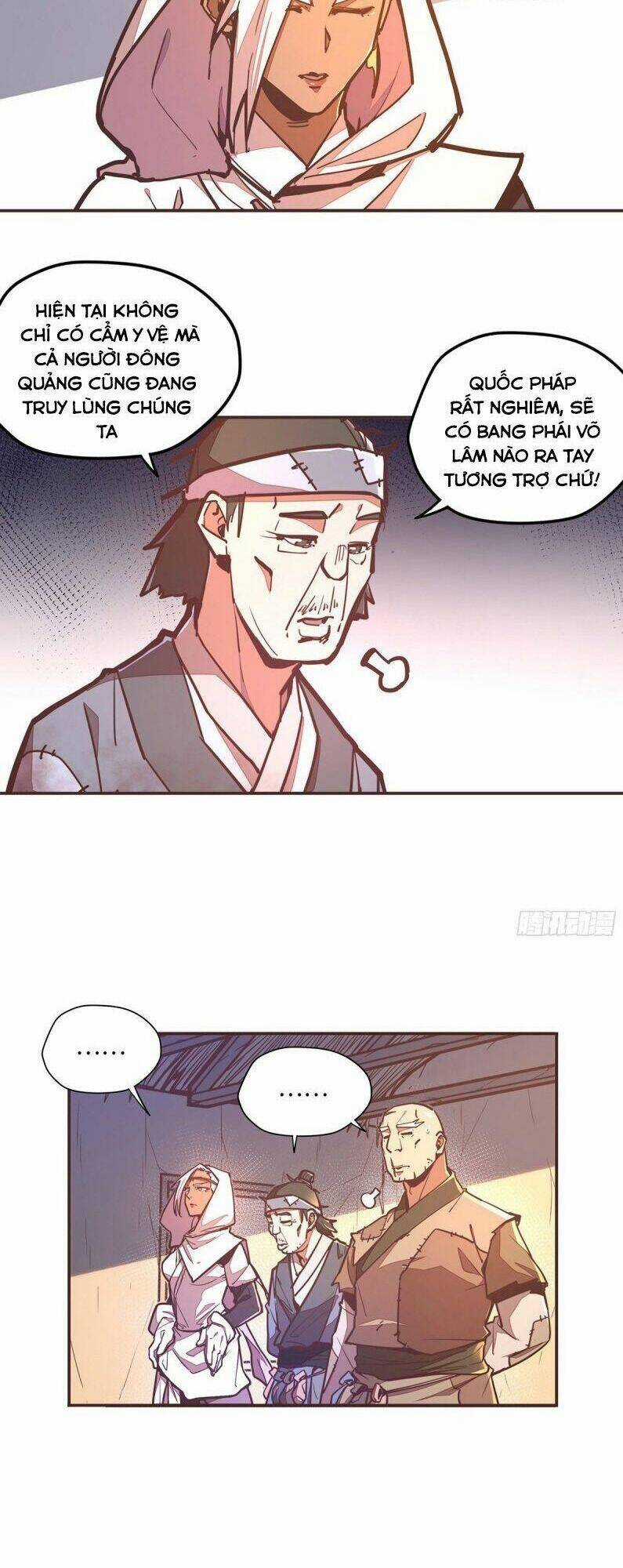 Sinh Tử Quyết - Chapter 46 - Trang 17