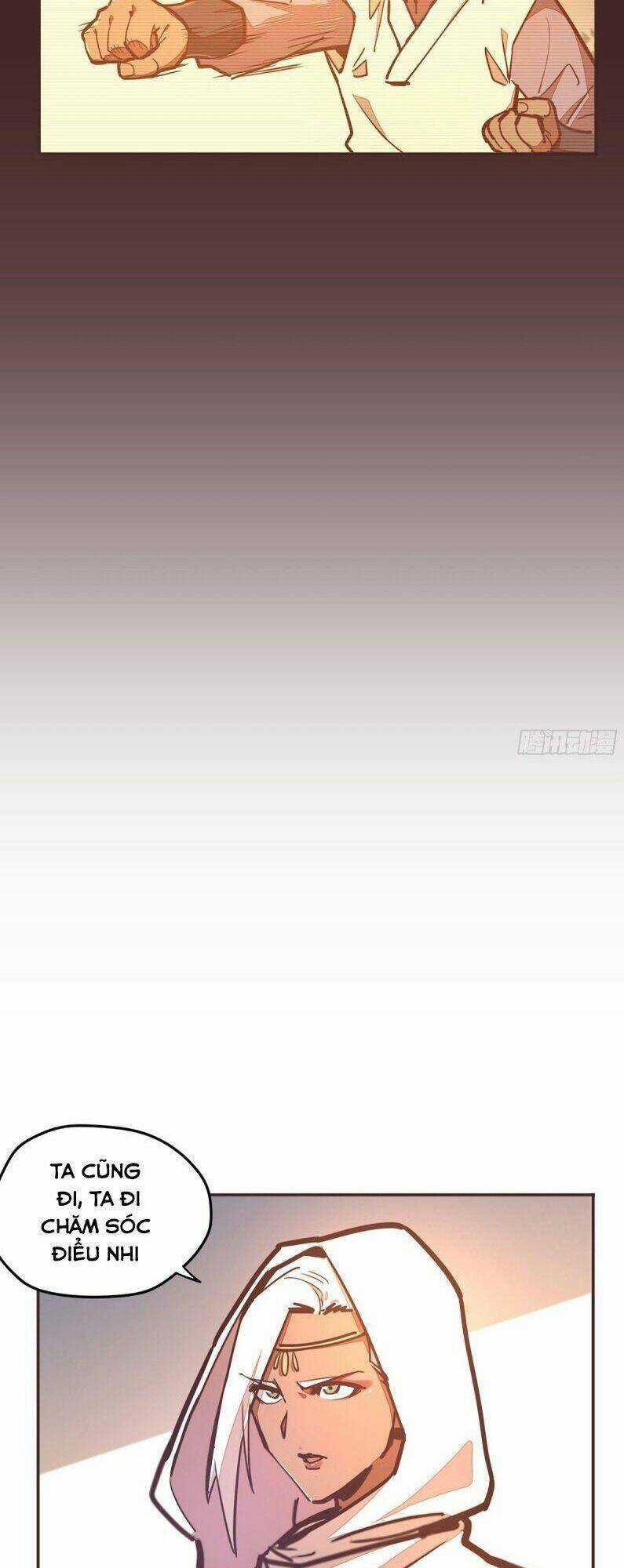 Sinh Tử Quyết - Chapter 46 - Trang 20