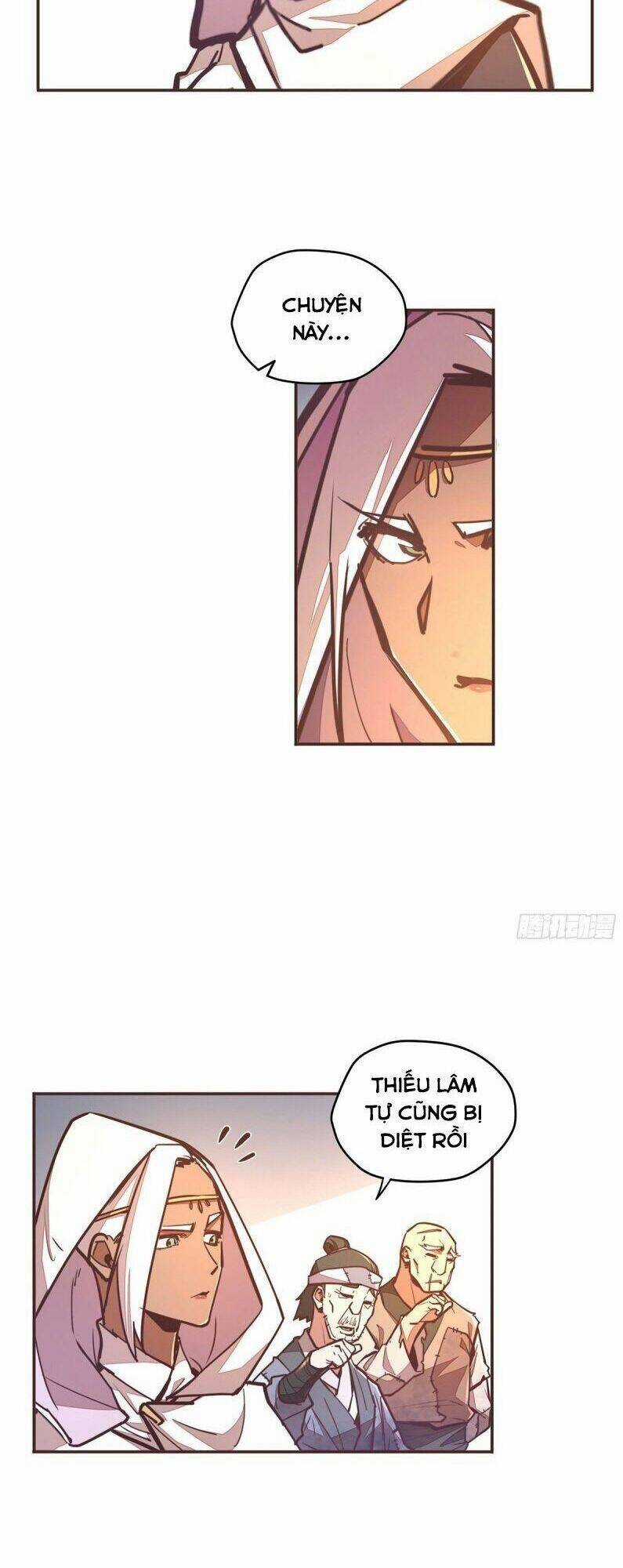 Sinh Tử Quyết - Chapter 46 - Trang 21