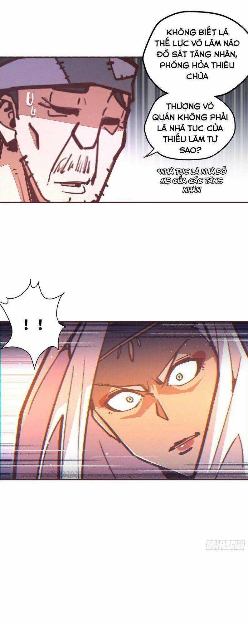 Sinh Tử Quyết - Chapter 46 - Trang 22