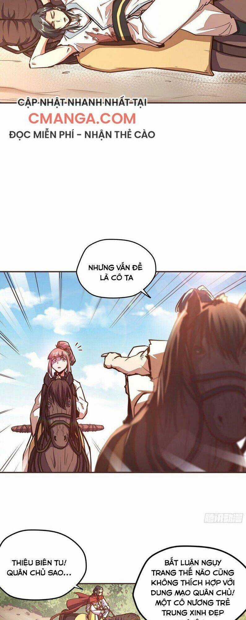 Sinh Tử Quyết - Chapter 46 - Trang 24