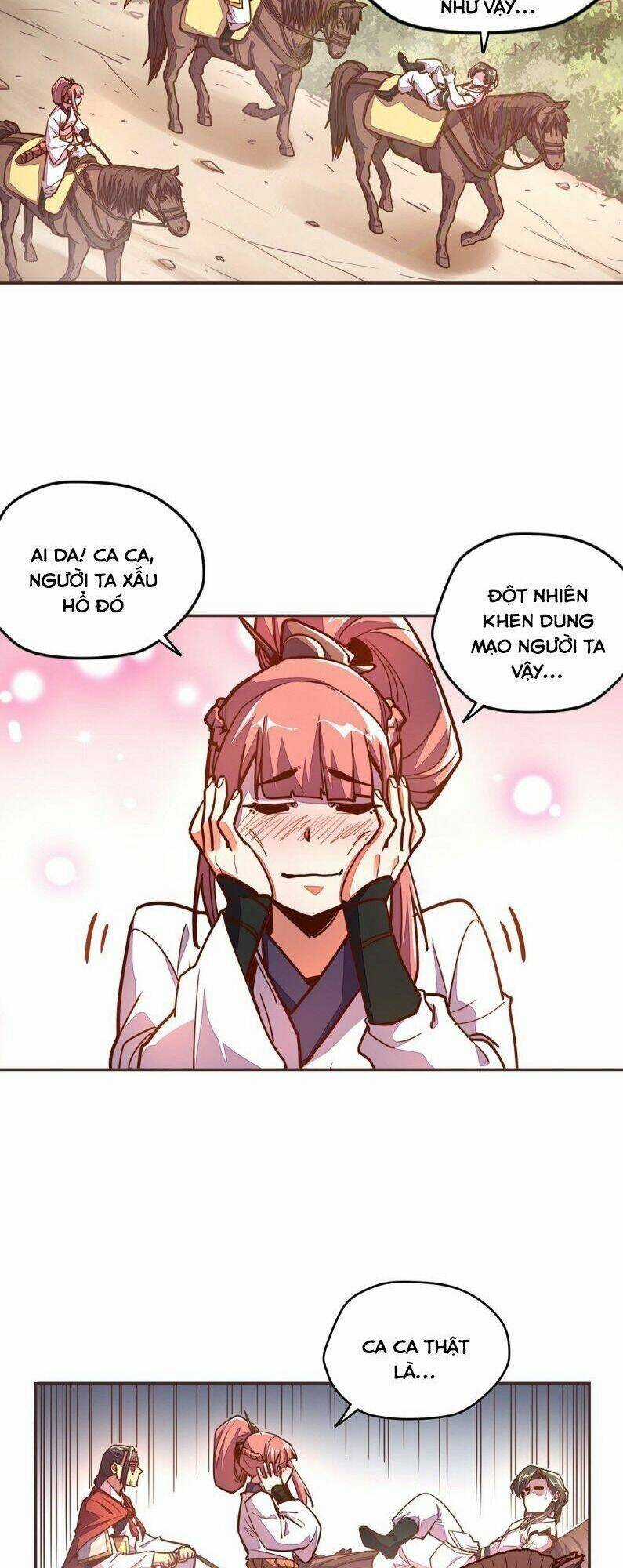 Sinh Tử Quyết - Chapter 46 - Trang 25