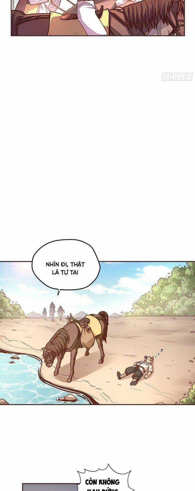 Sinh Tử Quyết - Chapter 46 - Trang 26