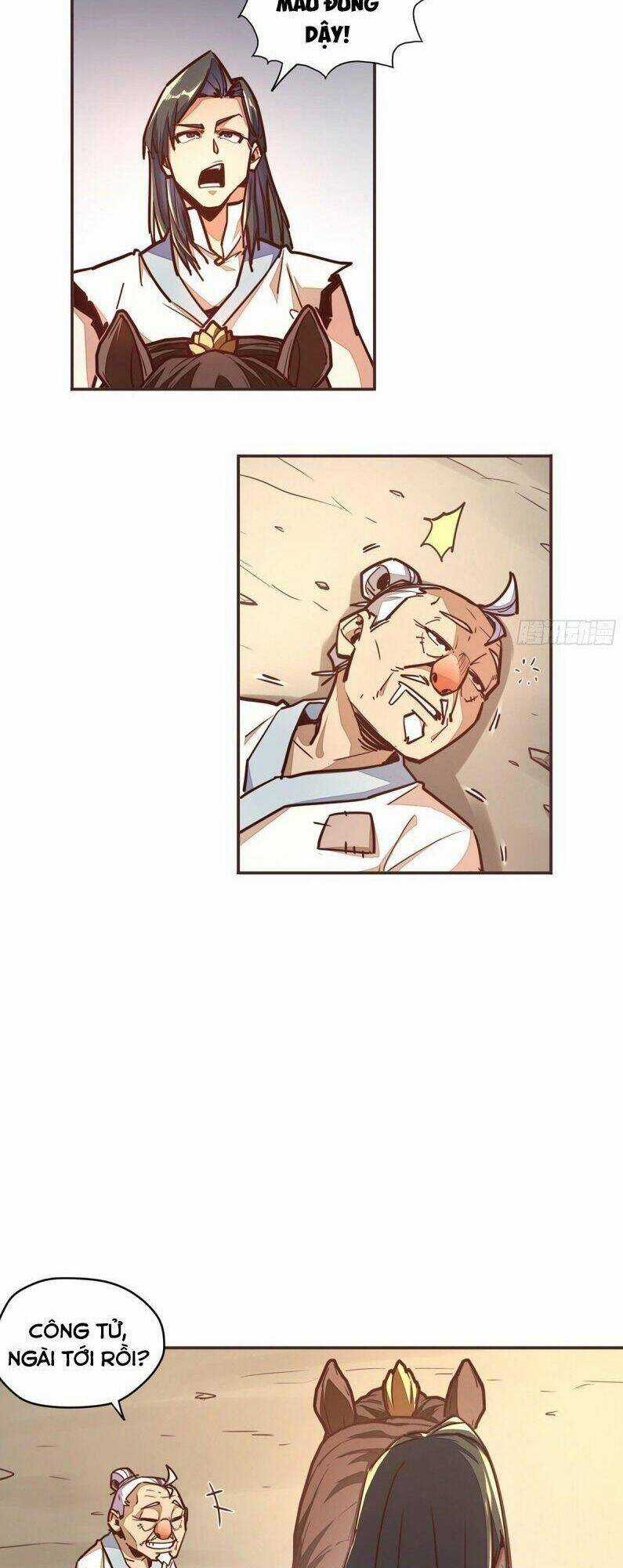 Sinh Tử Quyết - Chapter 46 - Trang 27