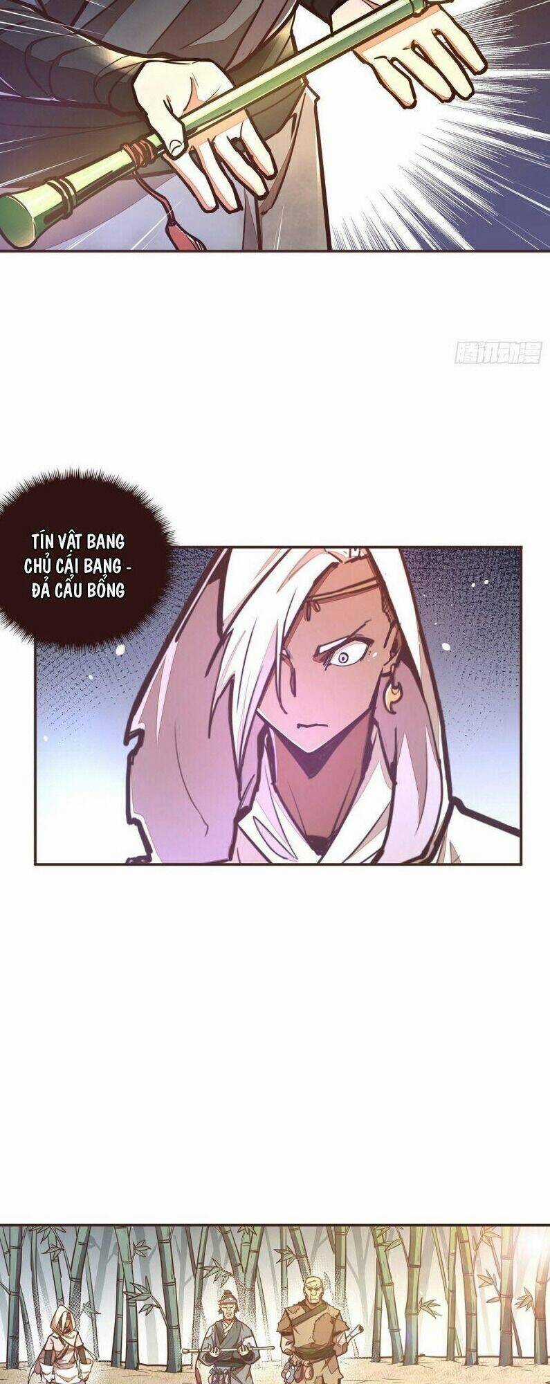 Sinh Tử Quyết - Chapter 46 - Trang 4