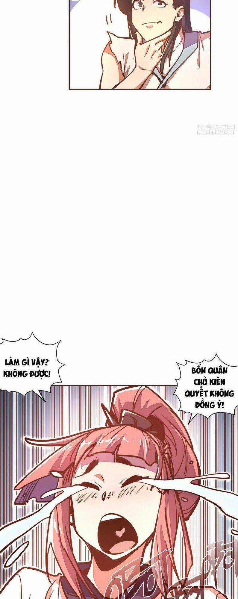 Sinh Tử Quyết - Chapter 46 - Trang 32