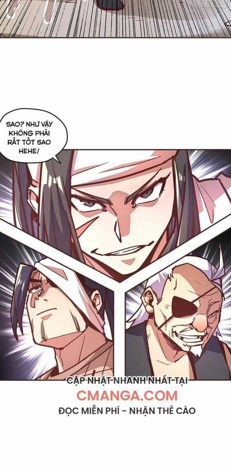 Sinh Tử Quyết - Chapter 46 - Trang 34