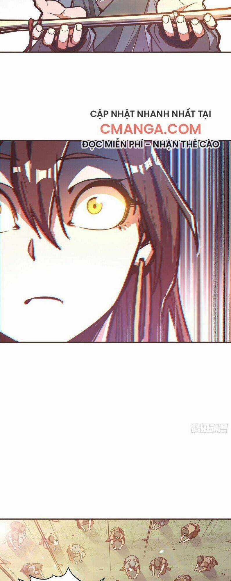 Sinh Tử Quyết - Chapter 46 - Trang 6