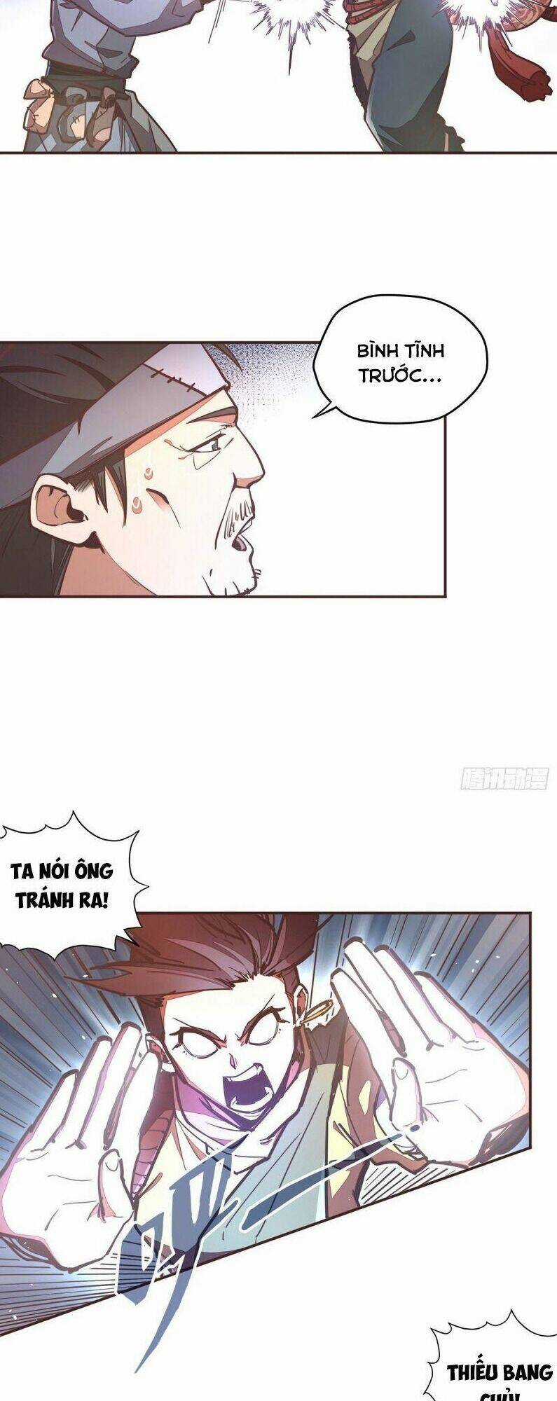 Sinh Tử Quyết - Chapter 46 - Trang 9