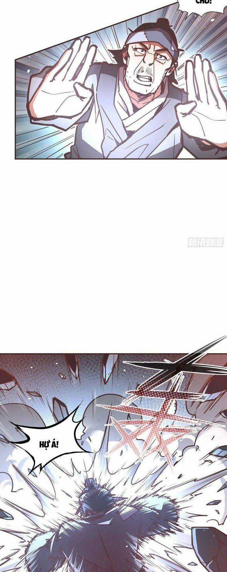 Sinh Tử Quyết - Chapter 46 - Trang 10