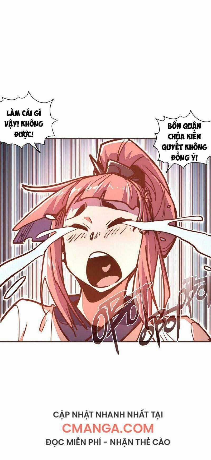 Sinh Tử Quyết - Chapter 47 - Trang 1