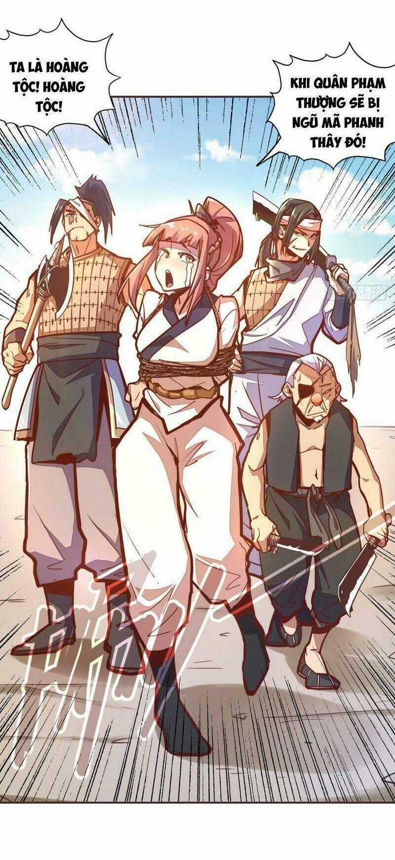 Sinh Tử Quyết - Chapter 47 - Trang 2