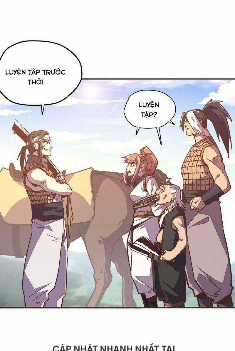 Sinh Tử Quyết - Chapter 47 - Trang 11