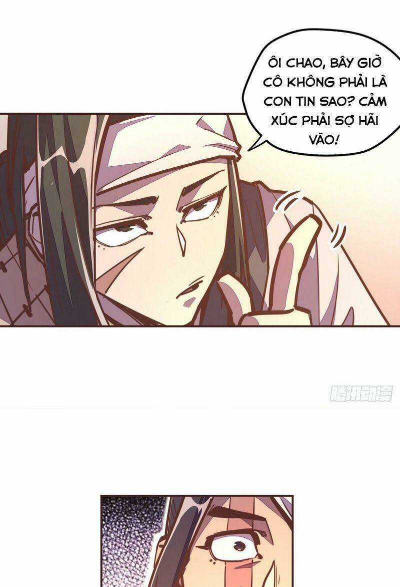 Sinh Tử Quyết - Chapter 47 - Trang 15