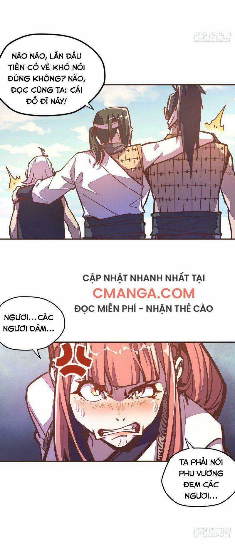Sinh Tử Quyết - Chapter 47 - Trang 17