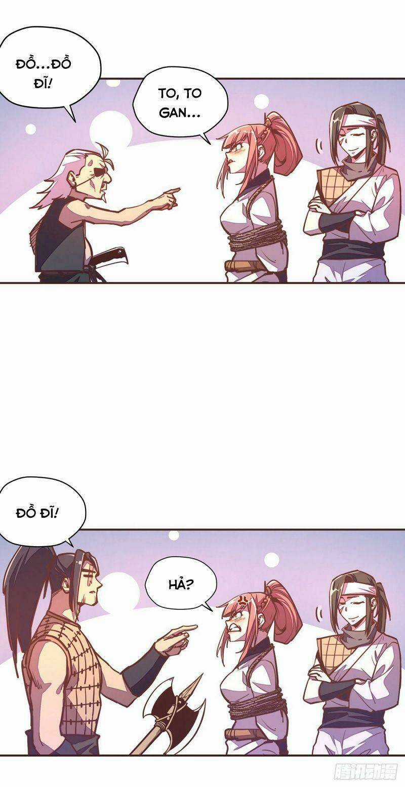 Sinh Tử Quyết - Chapter 47 - Trang 18