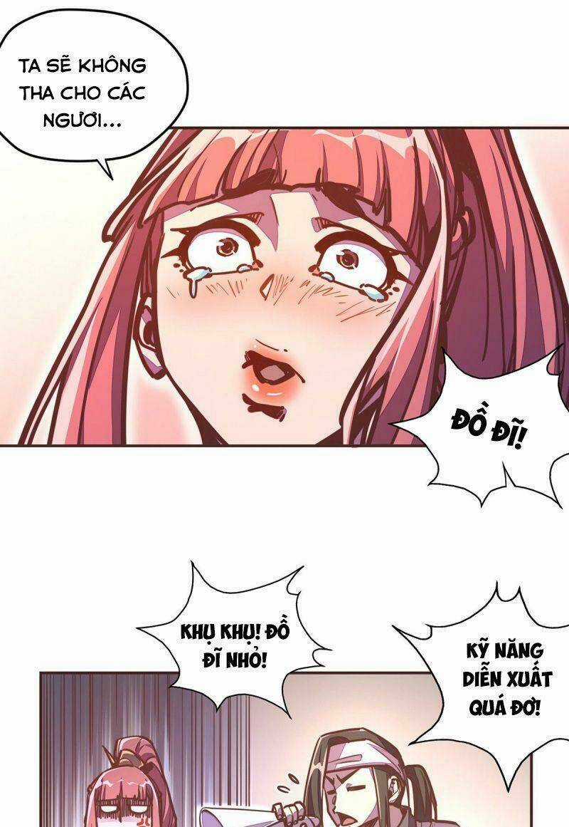 Sinh Tử Quyết - Chapter 47 - Trang 19