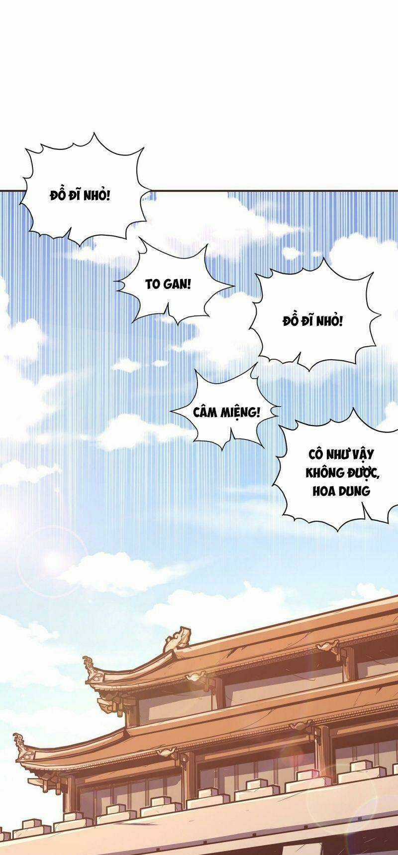 Sinh Tử Quyết - Chapter 47 - Trang 21