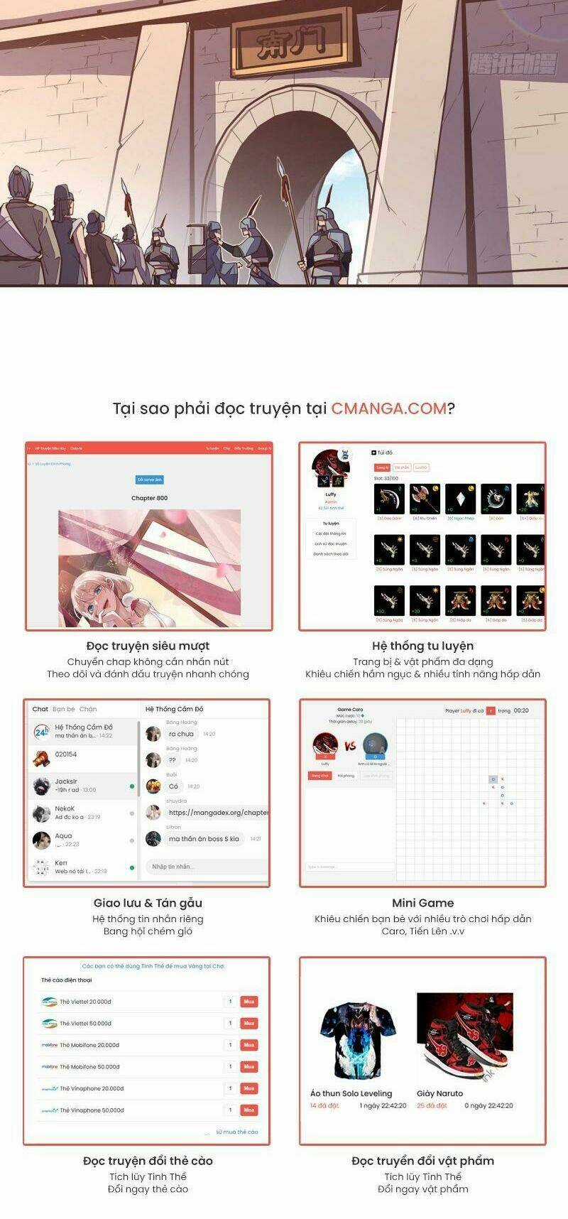 Sinh Tử Quyết - Chapter 47 - Trang 22