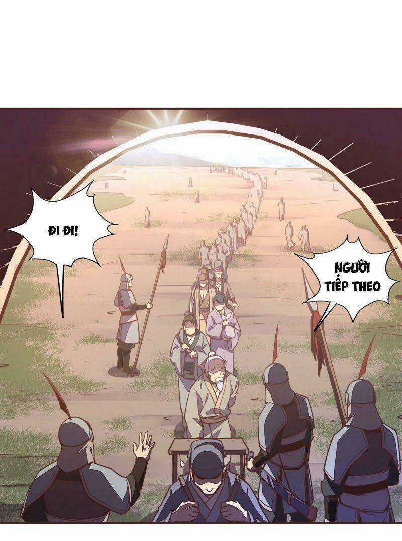 Sinh Tử Quyết - Chapter 47 - Trang 23