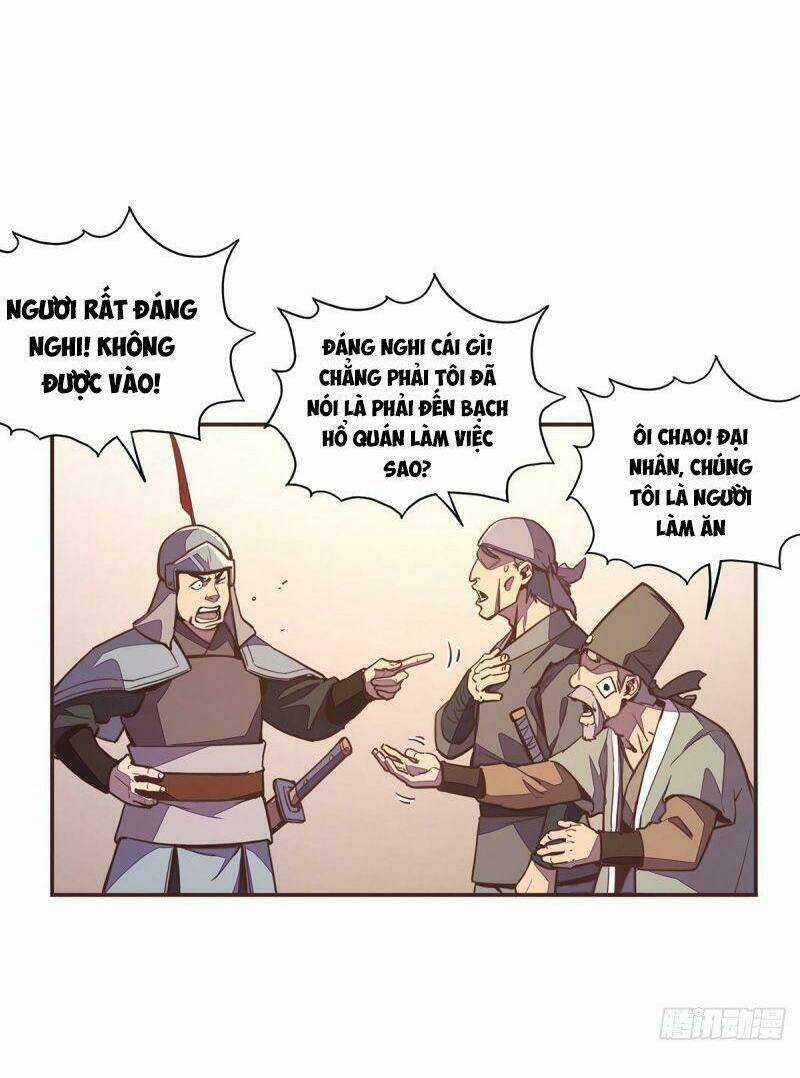 Sinh Tử Quyết - Chapter 47 - Trang 24