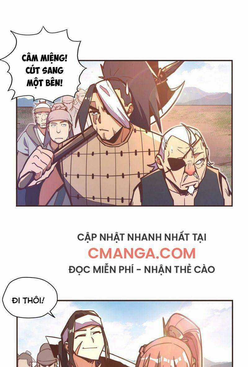 Sinh Tử Quyết - Chapter 47 - Trang 25