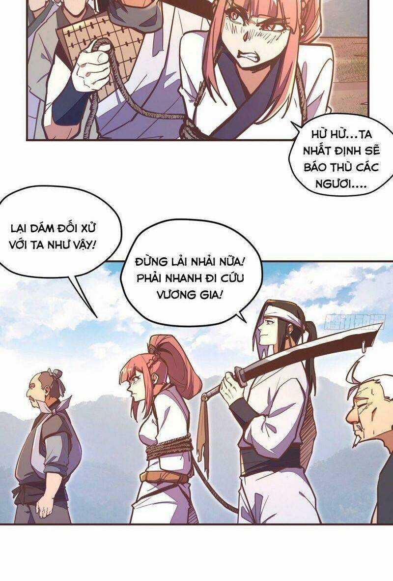 Sinh Tử Quyết - Chapter 47 - Trang 26