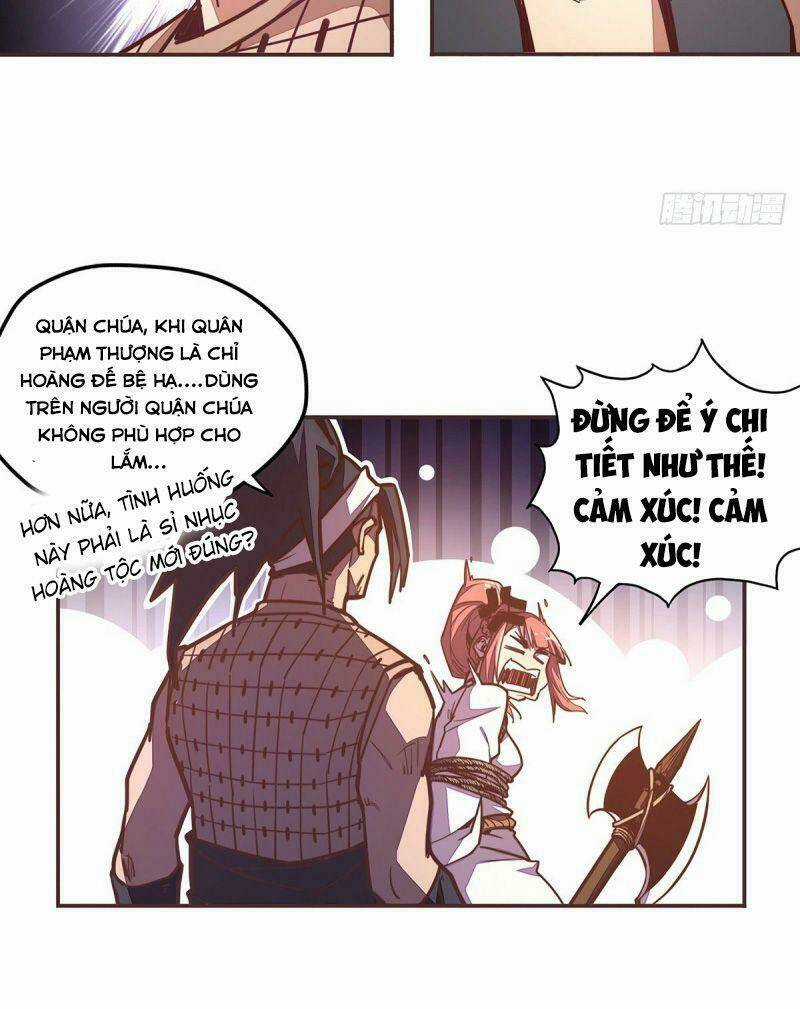 Sinh Tử Quyết - Chapter 47 - Trang 4