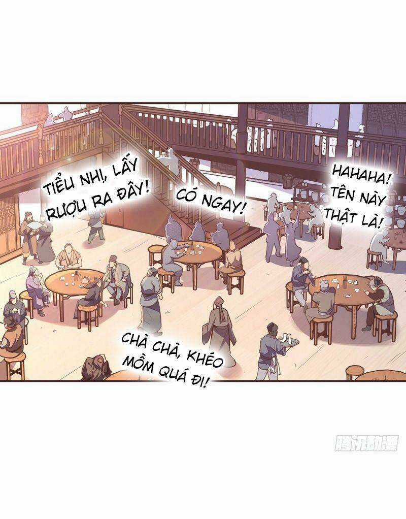 Sinh Tử Quyết - Chapter 47 - Trang 31