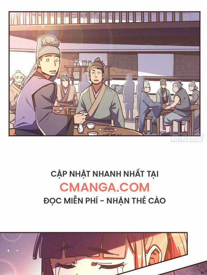 Sinh Tử Quyết - Chapter 47 - Trang 33
