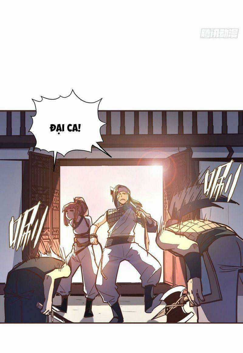 Sinh Tử Quyết - Chapter 47 - Trang 35