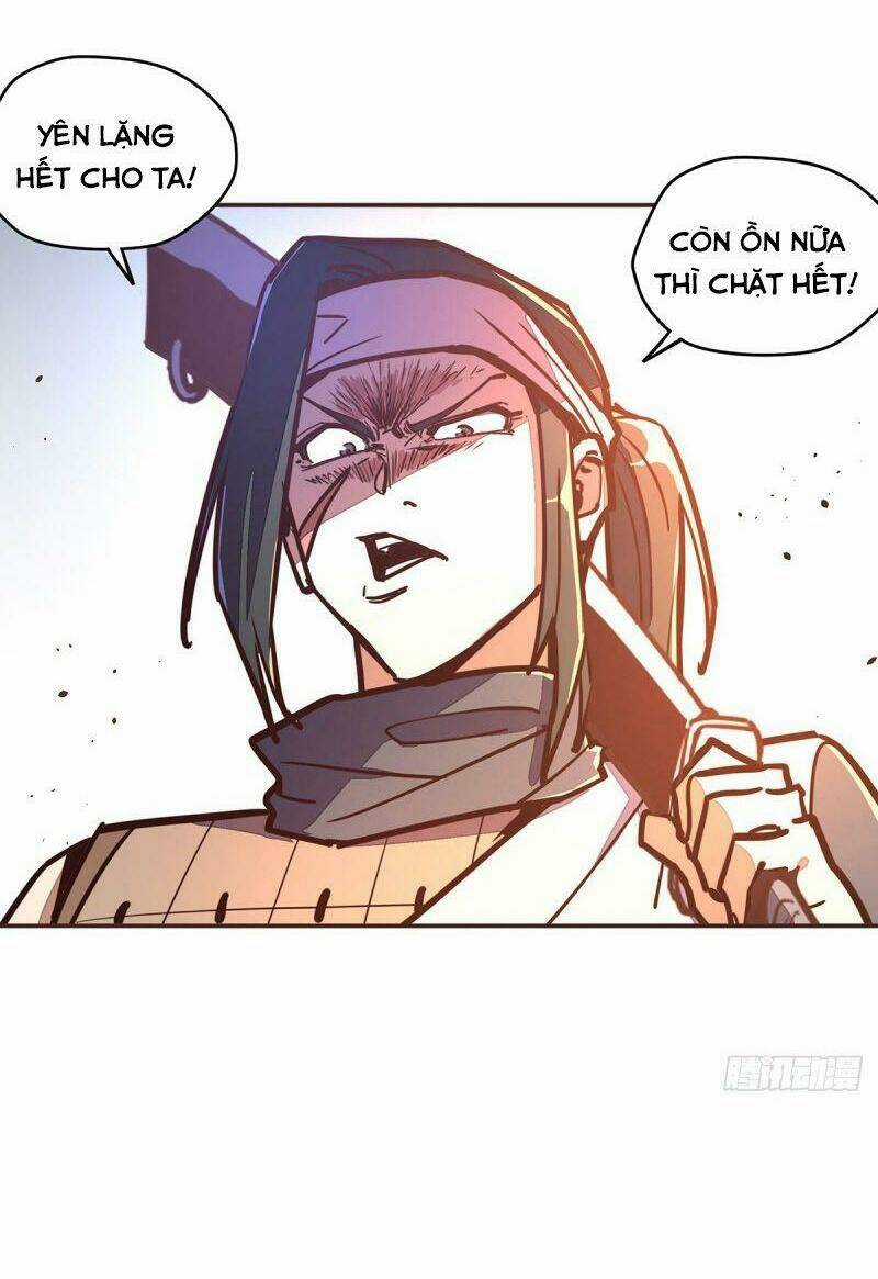 Sinh Tử Quyết - Chapter 47 - Trang 36