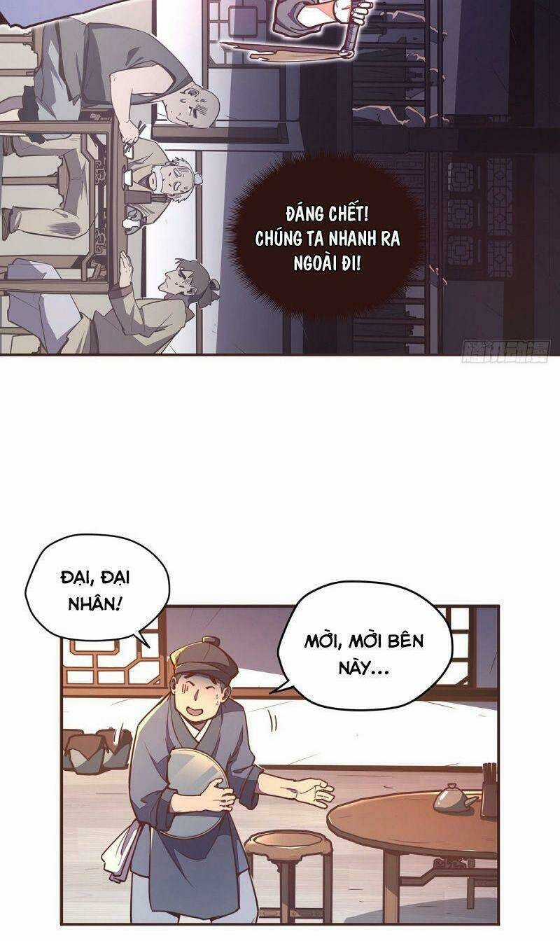 Sinh Tử Quyết - Chapter 47 - Trang 38