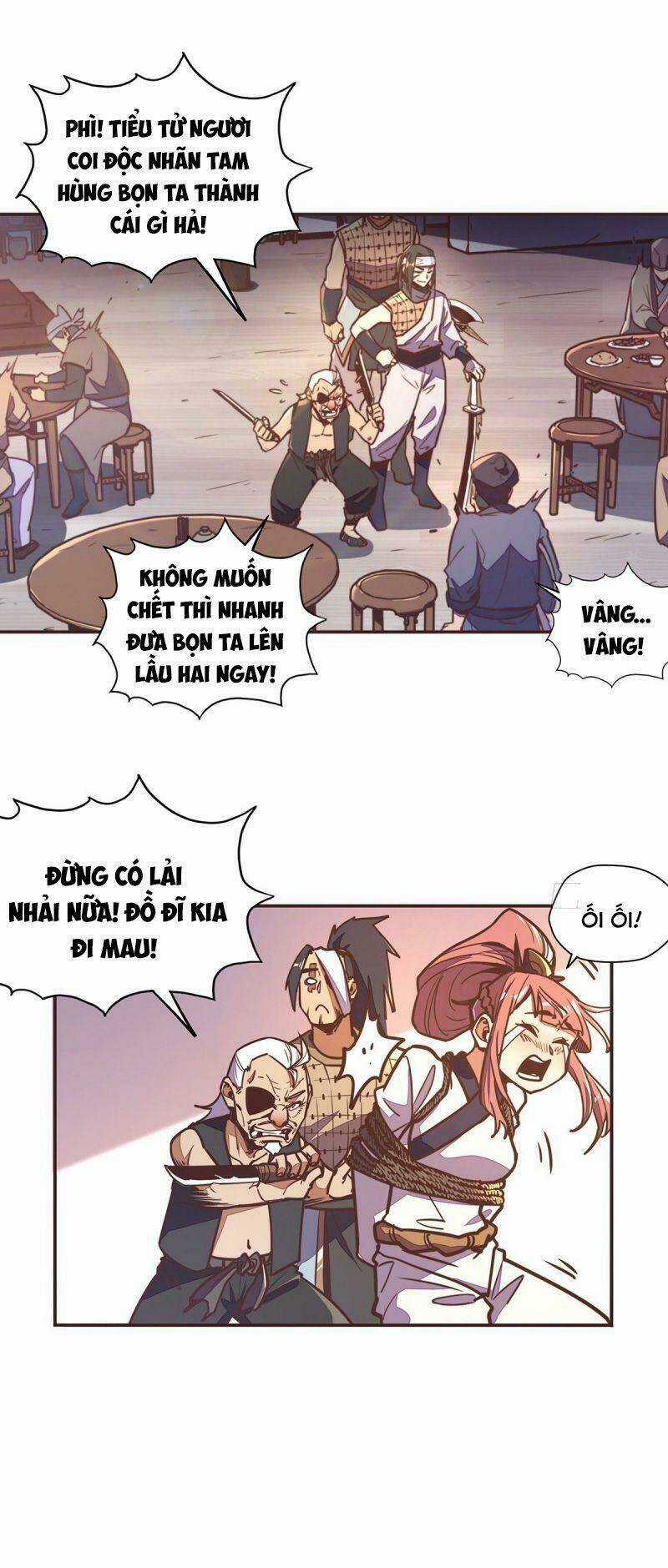 Sinh Tử Quyết - Chapter 47 - Trang 39