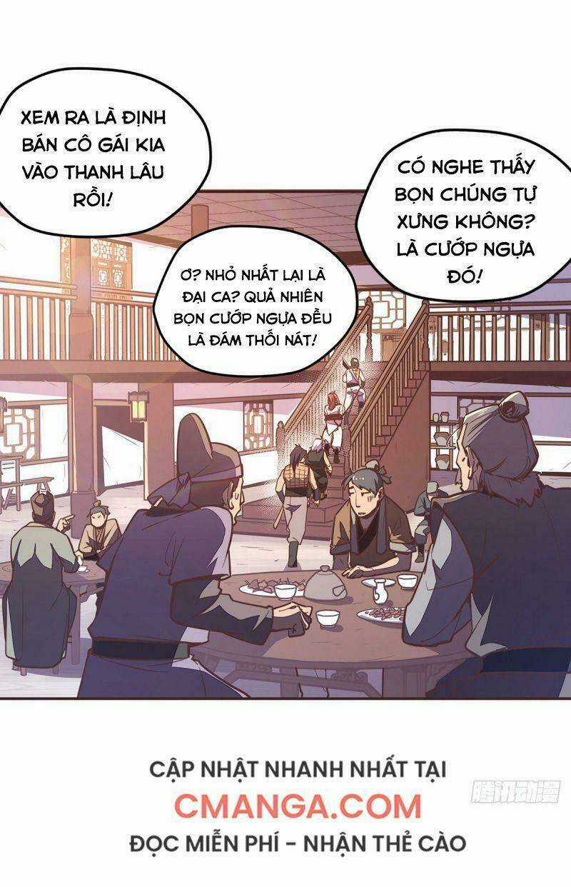 Sinh Tử Quyết - Chapter 47 - Trang 40