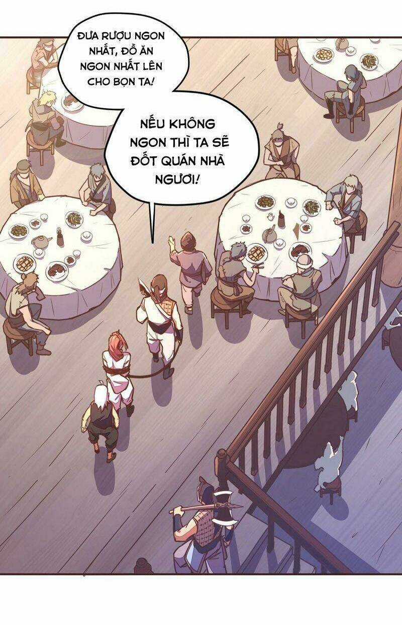 Sinh Tử Quyết - Chapter 47 - Trang 41