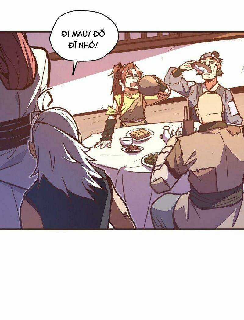 Sinh Tử Quyết - Chapter 47 - Trang 43