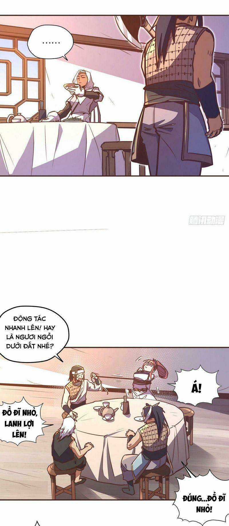 Sinh Tử Quyết - Chapter 47 - Trang 44