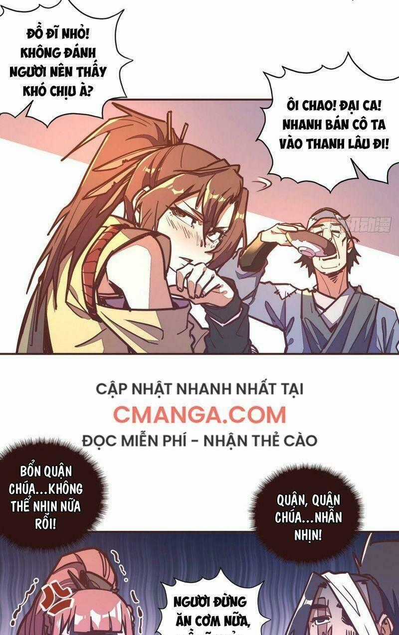 Sinh Tử Quyết - Chapter 47 - Trang 45