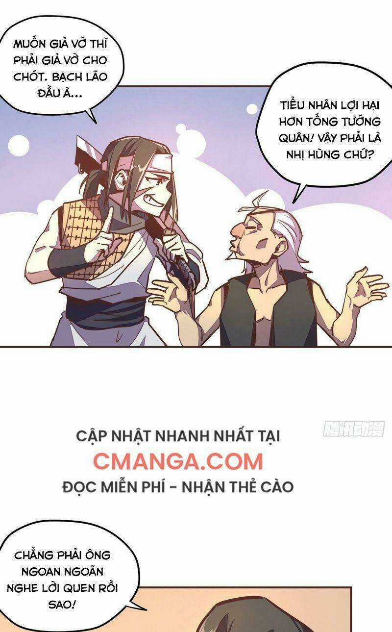 Sinh Tử Quyết - Chapter 47 - Trang 7