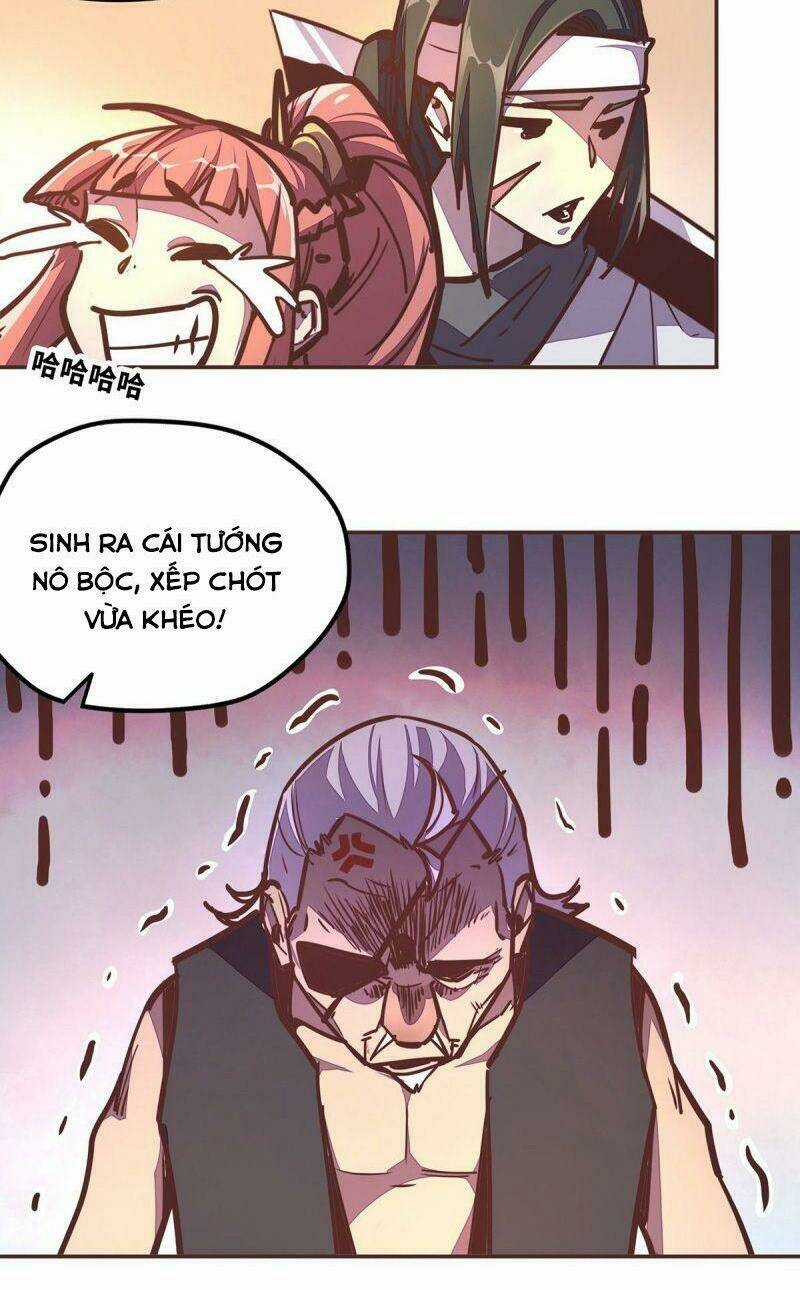 Sinh Tử Quyết - Chapter 47 - Trang 8