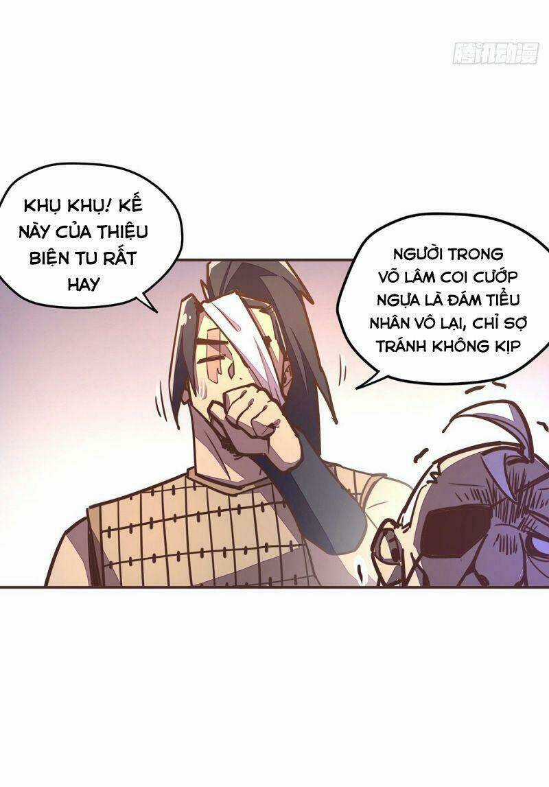 Sinh Tử Quyết - Chapter 47 - Trang 9