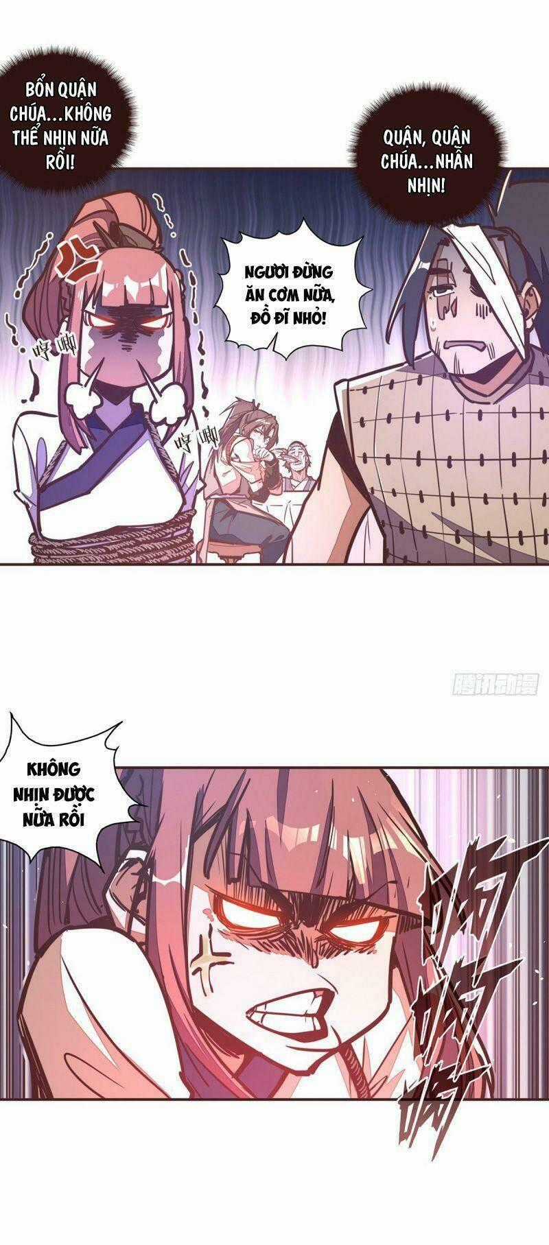 Sinh Tử Quyết - Chapter 48 - Trang 2