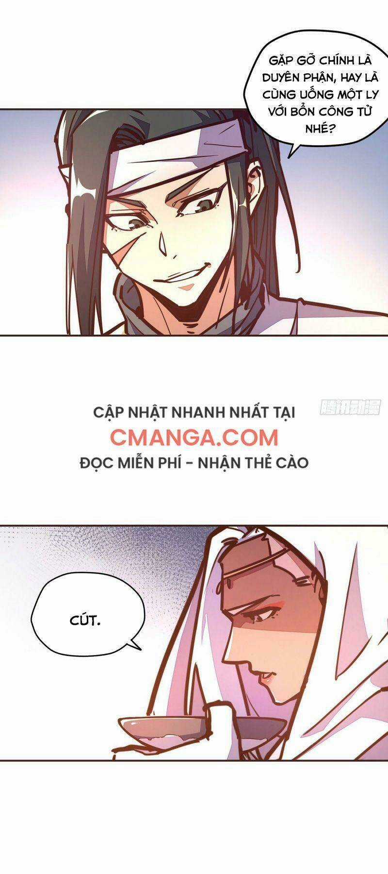 Sinh Tử Quyết - Chapter 48 - Trang 11